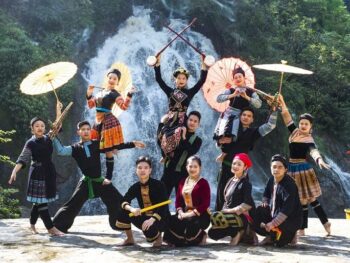 TOUR SAPA - CÁT CÁT - FANSIPAN | 2N1Đ - KS 4*