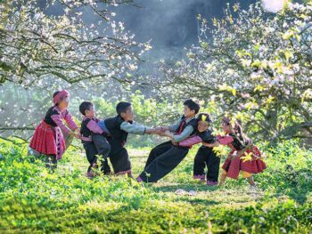 TOUR MỘC CHÂU - CẦU KÍNH BẠCH LONG - TÀ XÙA | 2N1Đ - KS 2*
