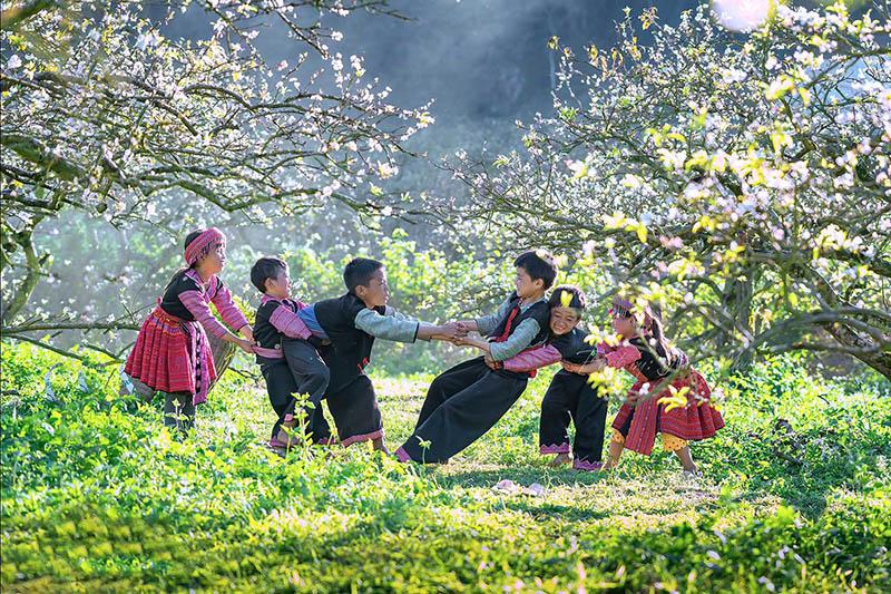TOUR MỘC CHÂU - CẦU KÍNH BẠCH LONG - TÀ XÙA | 2N1Đ - KS 2*