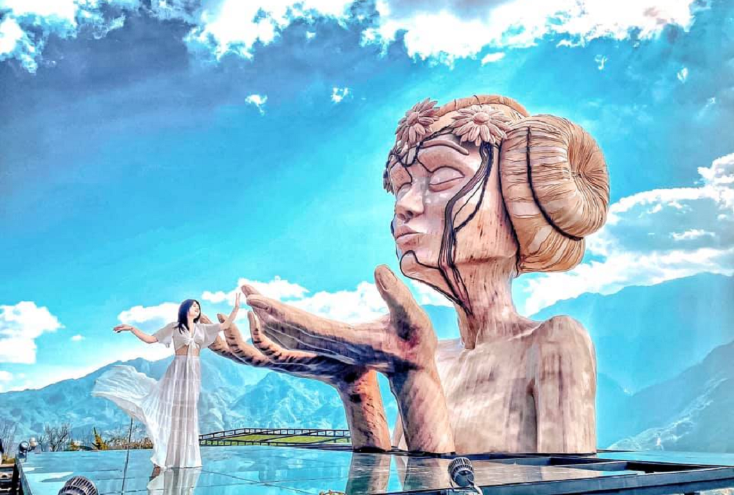 TOUR SAPA - MOANA - CÁT CÁT | 2N1Đ - KS 4*