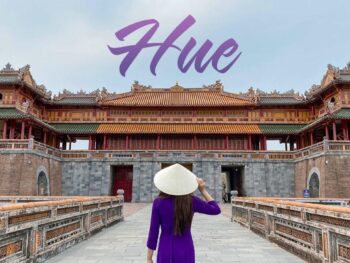 TOUR ĐÀ NẴNG - HUẾ 01 NGÀY