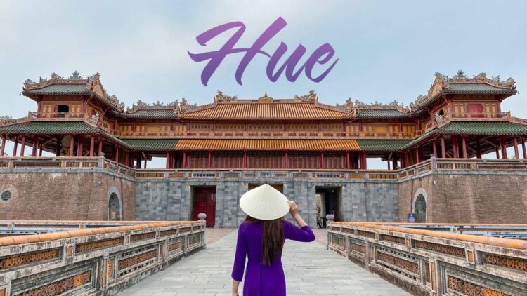 TOUR ĐÀ NẴNG - HUẾ 01 NGÀY