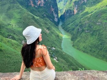 TOUR HÀ GIANG - CỘT CỜ LŨNG CÚ - SÔNG NHO QUẾ | 3N2Đ