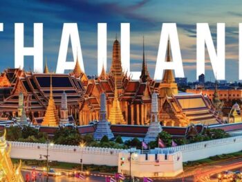 TOUR THÁI LAN 5N4Đ | BANGKOK - PATTAYA - VƯỜN NHIỆT ĐỚI NONG NOOCH