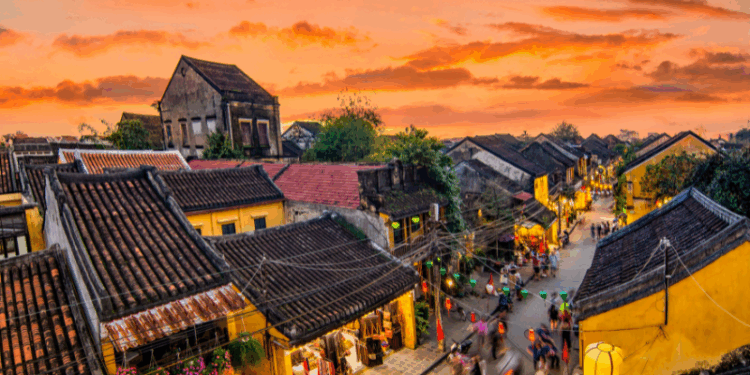 TOUR ĐÀ NẴNG - NGŨ HÀNH SƠN - HỘI AN 01 NGÀY