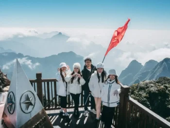 TOUR ĐÔNG TÂY BẮC | HÀ GIANG - SAPA - FANSIPAN 5N4Đ